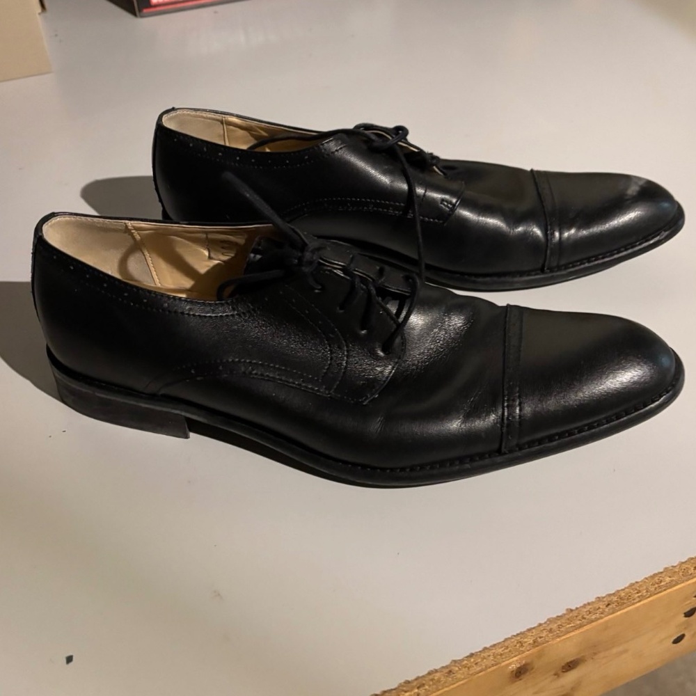 Will's Shoes City Derbys